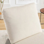 Modern Rocking Chair Recliner with Footrest