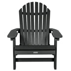 Chaise Adirondack pliante et inclinable King-Size HIGHWOOD