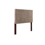 Tête de lit réglable en rotin Archdale