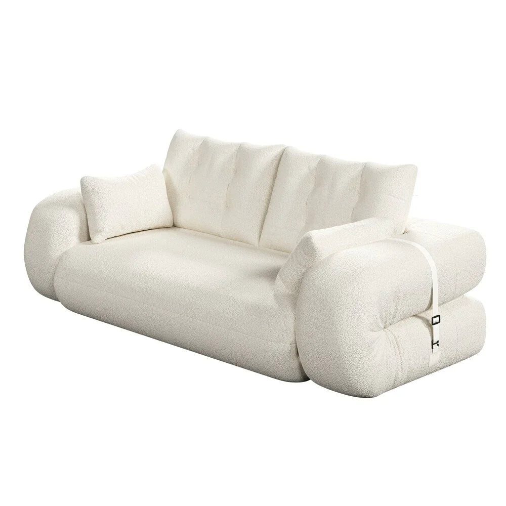 Canapé-lit pliable multifonctionnel 78,7
