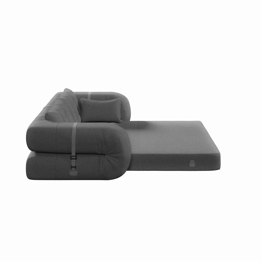 Canapé-lit pliable multifonctionnel 78,7