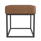HomePop Pouf Theodore