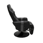 Fauteuil inclinable de jeu - Chaise de jeu inclinable avec repose-pieds