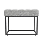 HomePop Pouf Theodore