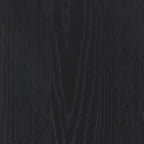 Virgo Farmhouse 2-Tier Console Table in Wire-Brushed Wood Finish