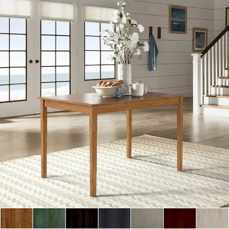 Wilmington II 48-in. Rectangular Dining Table by 