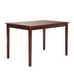 Wilmington II 48-in. Rectangular Dining Table by