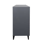 Beeson 6 Drawer Double Dresser by 