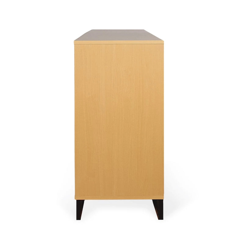 Beeson 6 Drawer Double Dresser by