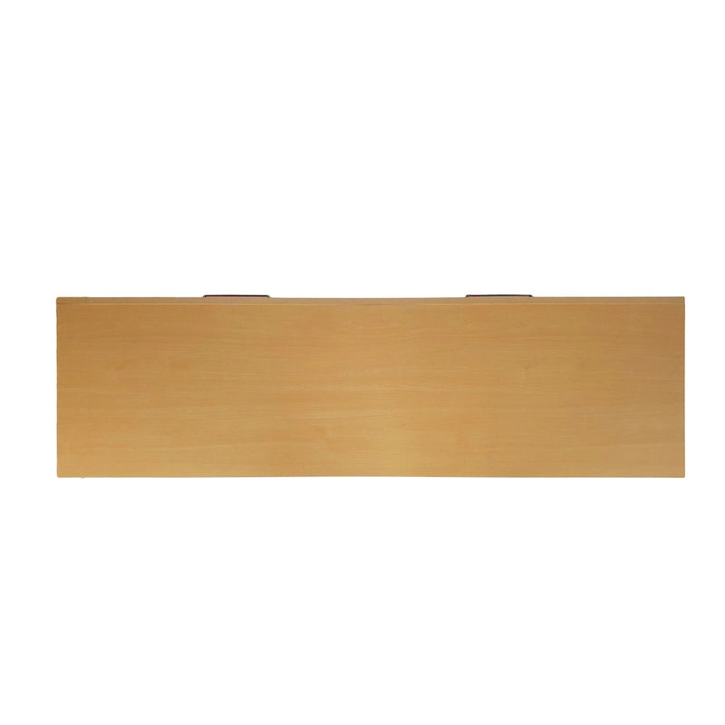 Beeson 6 Drawer Double Dresser by
