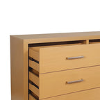 Beeson 6 Drawer Double Dresser by