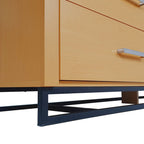 Beeson 6 Drawer Double Dresser by
