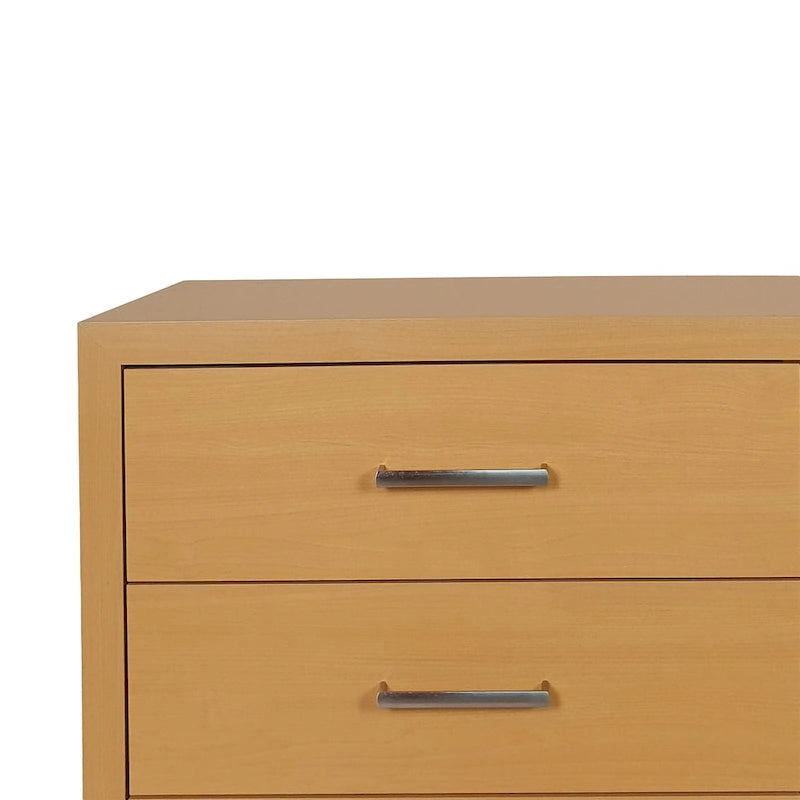 Beeson 6 Drawer Double Dresser by