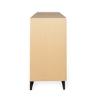 Beeson 6 Drawer Double Dresser by