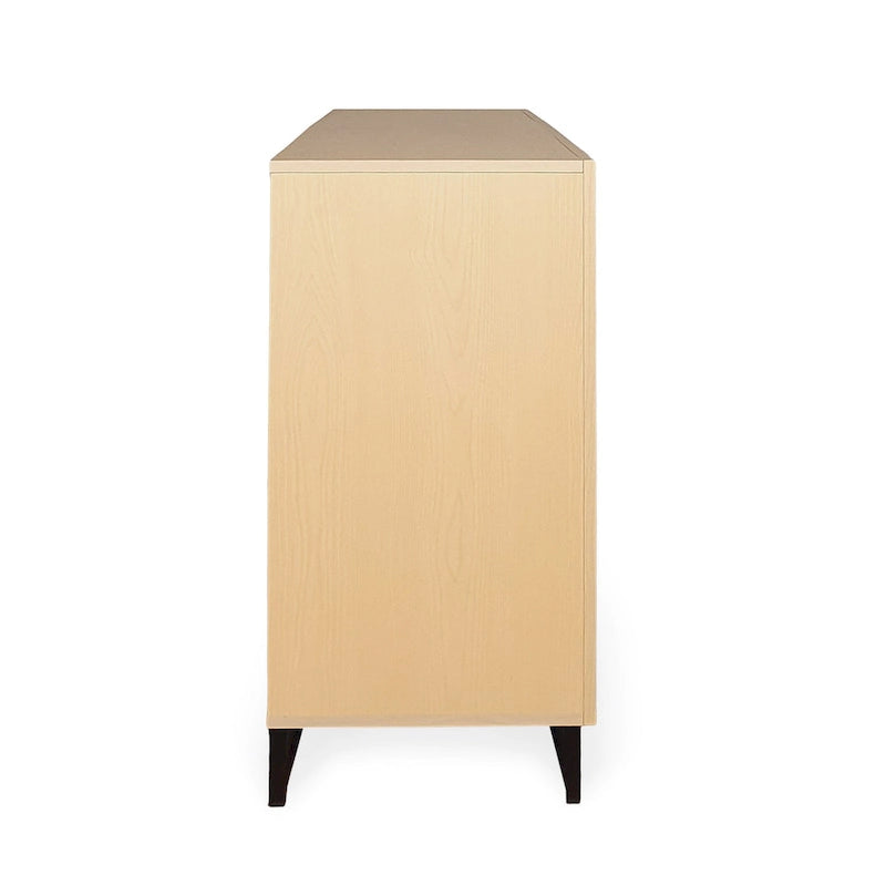 Beeson 6 Drawer Double Dresser by