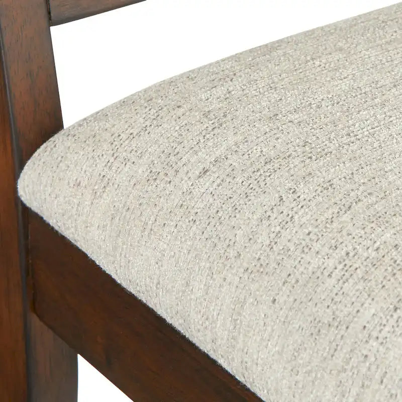 Westbury Solid Wood Cane Dining Chair (Set of 2)