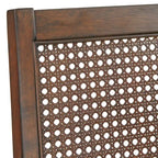 Westbury Solid Wood Cane Dining Chair (Set of 2)