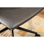 Cesena Faux Leather 360 Swivel Air Lift Office Chair