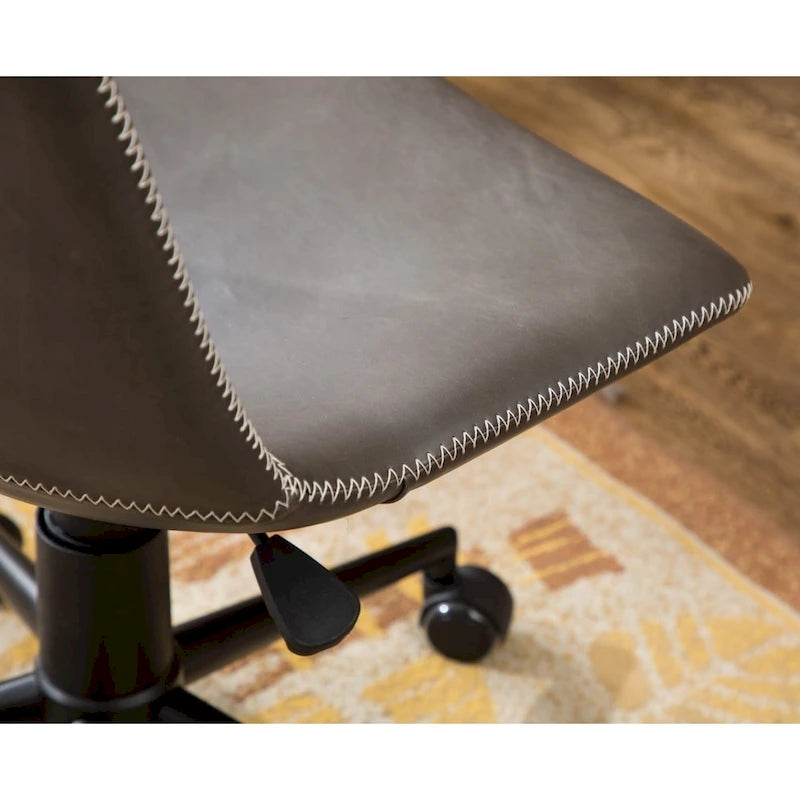 Cesena Faux Leather 360 Swivel Air Lift Office Chair