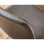 Cesena Faux Leather 360 Swivel Air Lift Office Chair