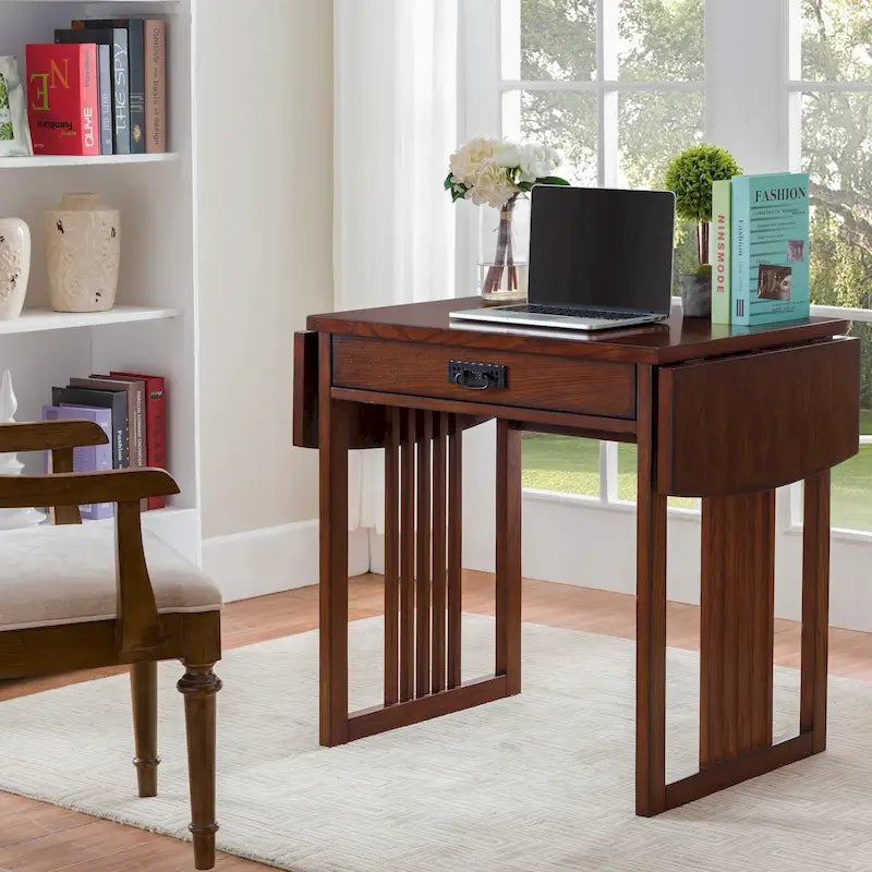 Mission Writing Computer Desk