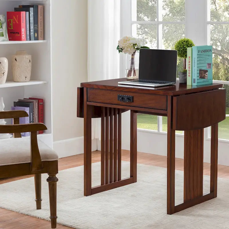 Mission Writing Computer Desk