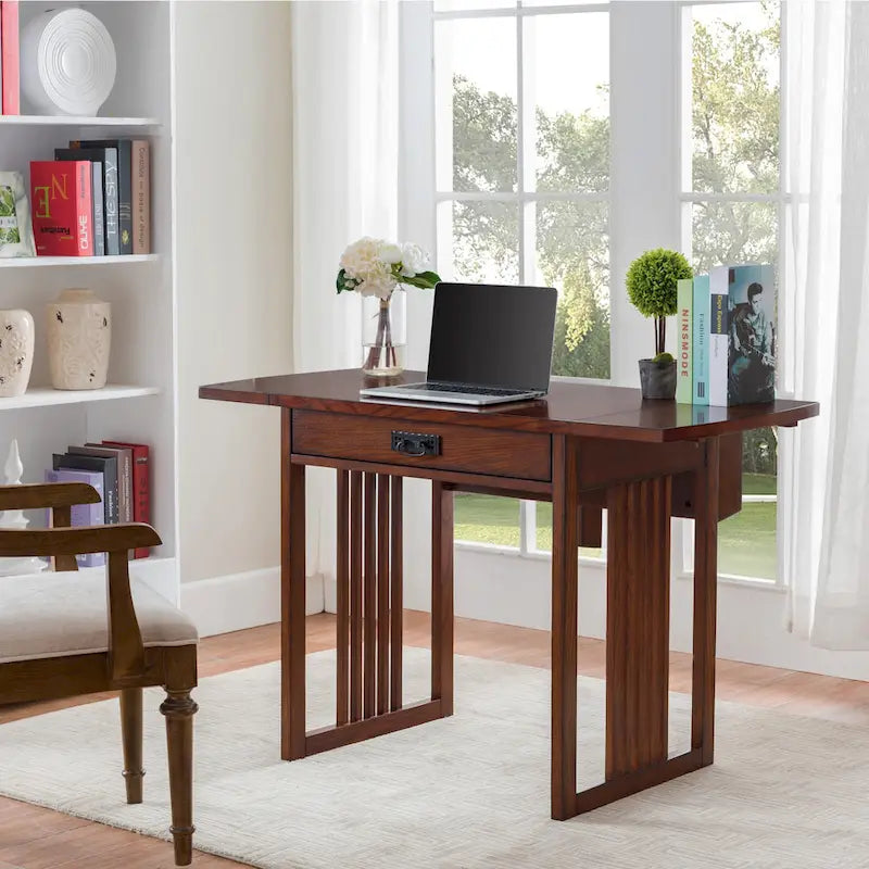 Mission Writing Computer Desk