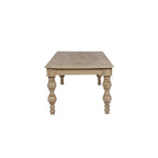 Solid Wood Natural Coffee Table
