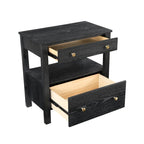 Denton 2-drawer Nightstand by