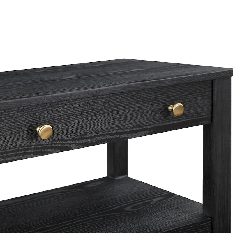 Denton 2-drawer Nightstand by