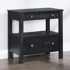 Denton 2-drawer Nightstand by