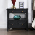 Denton 2-drawer Nightstand by