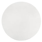 Berenice Paper Mache Round Coffee Table - 31.6 W x 31.6 L x 17.8 H - 32Wx32Dx18H