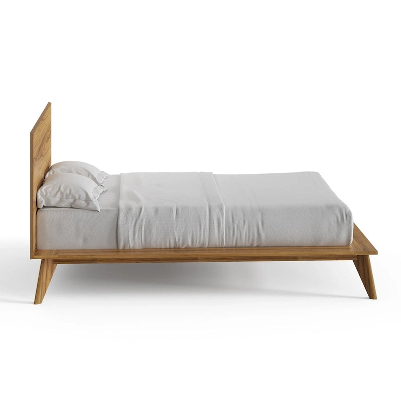 Angelica Queen Size Bed