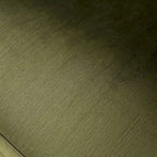 Olie Transitional Green Solid Wood Padded Loveseat by