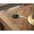 Cannery Bridge L Desk Sm A2