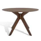 Couture Meiko 46-inch Round Dining Table - 46 In W x 46 In D x 30 In H - 46Wx46Dx30H