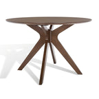 Couture Meiko 46-inch Round Dining Table - 46 In W x 46 In D x 30 In H - 46Wx46Dx30H