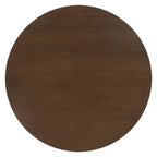 Couture Meiko 46-inch Round Dining Table - 46 In W x 46 In D x 30 In H - 46Wx46Dx30H