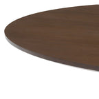 Couture Meiko 46-inch Round Dining Table - 46 In W x 46 In D x 30 In H - 46Wx46Dx30H