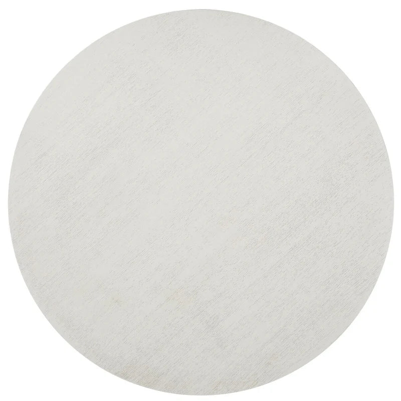 Couture Meiko 46-inch Round Dining Table - 46 In W x 46 In D x 30 In H - 46Wx46Dx30H
