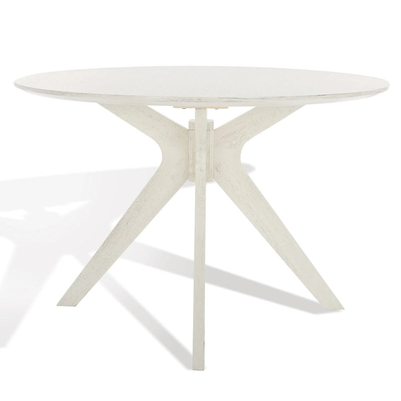 Couture Meiko 46-inch Round Dining Table - 46 In W x 46 In D x 30 In H - 46Wx46Dx30H