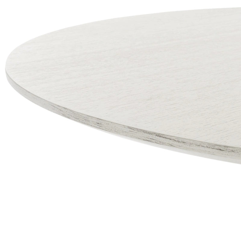 Couture Meiko 46-inch Round Dining Table - 46 In W x 46 In D x 30 In H - 46Wx46Dx30H