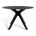 Couture Meiko 46-inch Round Dining Table - 46 In W x 46 In D x 30 In H - 46Wx46Dx30H