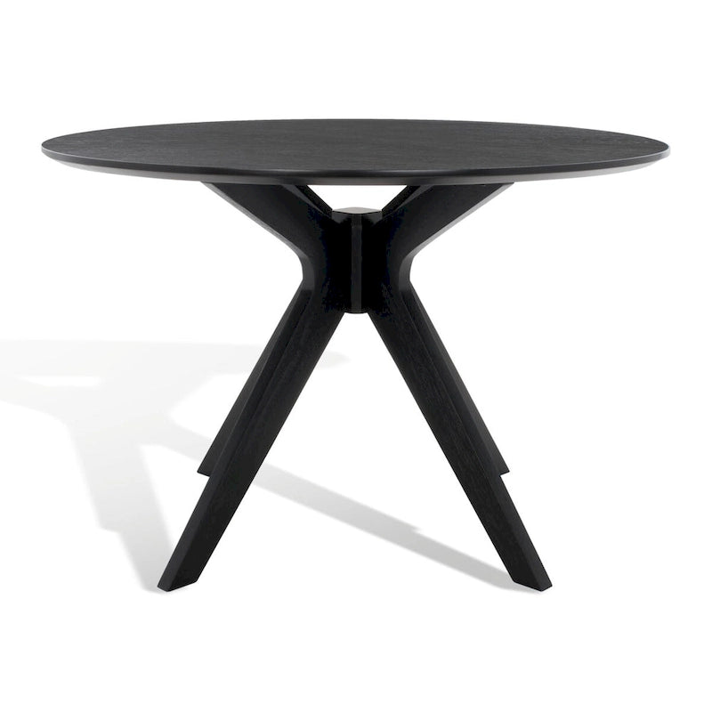 Couture Meiko 46-inch Round Dining Table - 46 In W x 46 In D x 30 In H - 46Wx46Dx30H