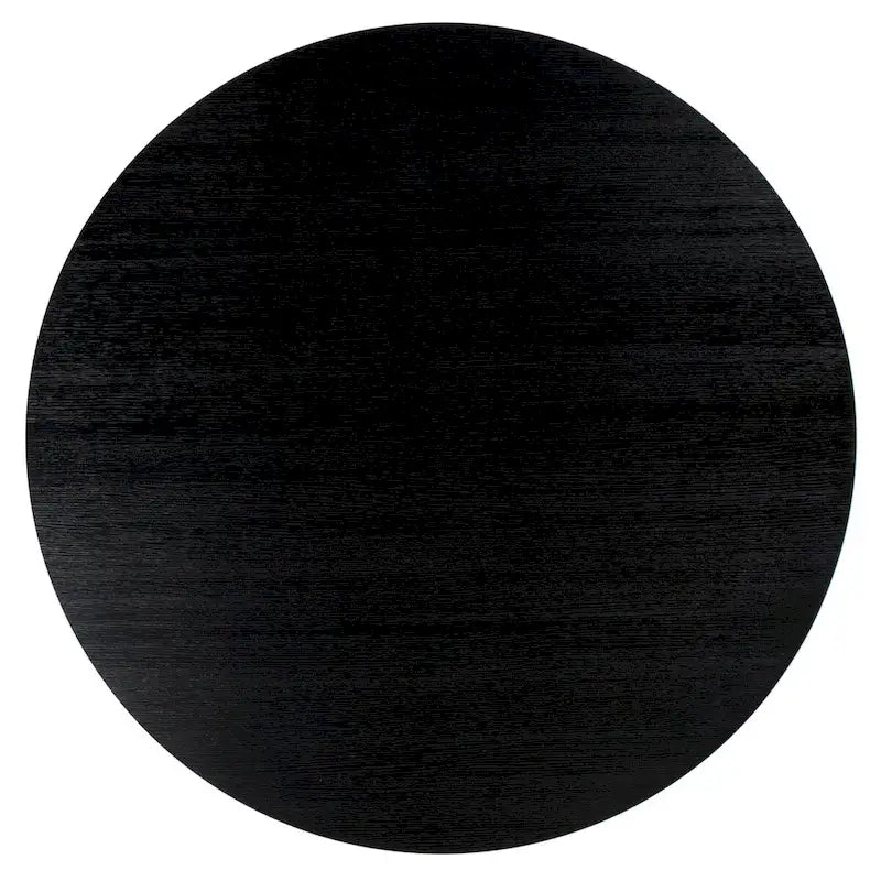 Couture Meiko 46-inch Round Dining Table - 46 In W x 46 In D x 30 In H - 46Wx46Dx30H