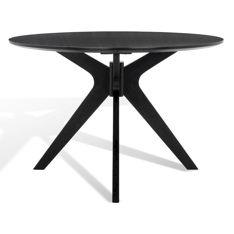 Couture Meiko 46-inch Round Dining Table - 46 In W x 46 In D x 30 In H - 46Wx46Dx30H
