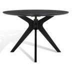 Couture Meiko 46-inch Round Dining Table - 46 In W x 46 In D x 30 In H - 46Wx46Dx30H