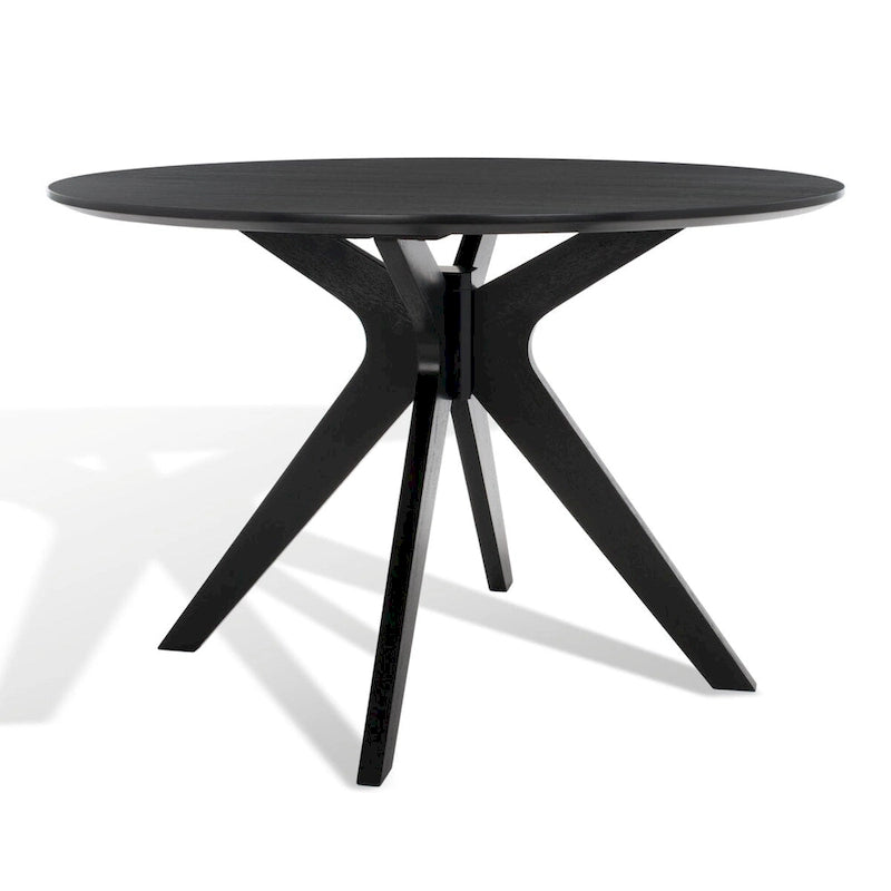 Couture Meiko 46-inch Round Dining Table - 46 In W x 46 In D x 30 In H - 46Wx46Dx30H