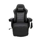 Fauteuil inclinable de jeu - Chaise de jeu inclinable avec repose-pieds